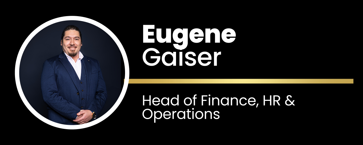 Banner Eugene